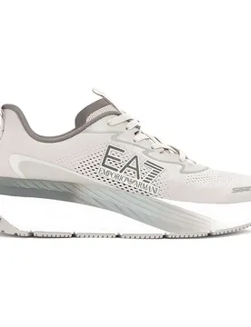 Ea7 Emporio Armani Baskets 7x000603_af22914 Quiet Gray / Smoked Pearl EU 46 2/3 Homme