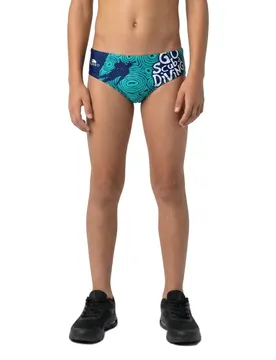 Turbo Slip De Bain Go Scuba