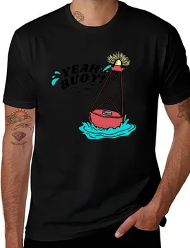 Yeah Buoy! T-Shirt Casual Street Style Short Sleeve Tee - Aliexpress - FashionsVida