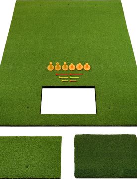 SimSpace Abschlagmatte Transition
