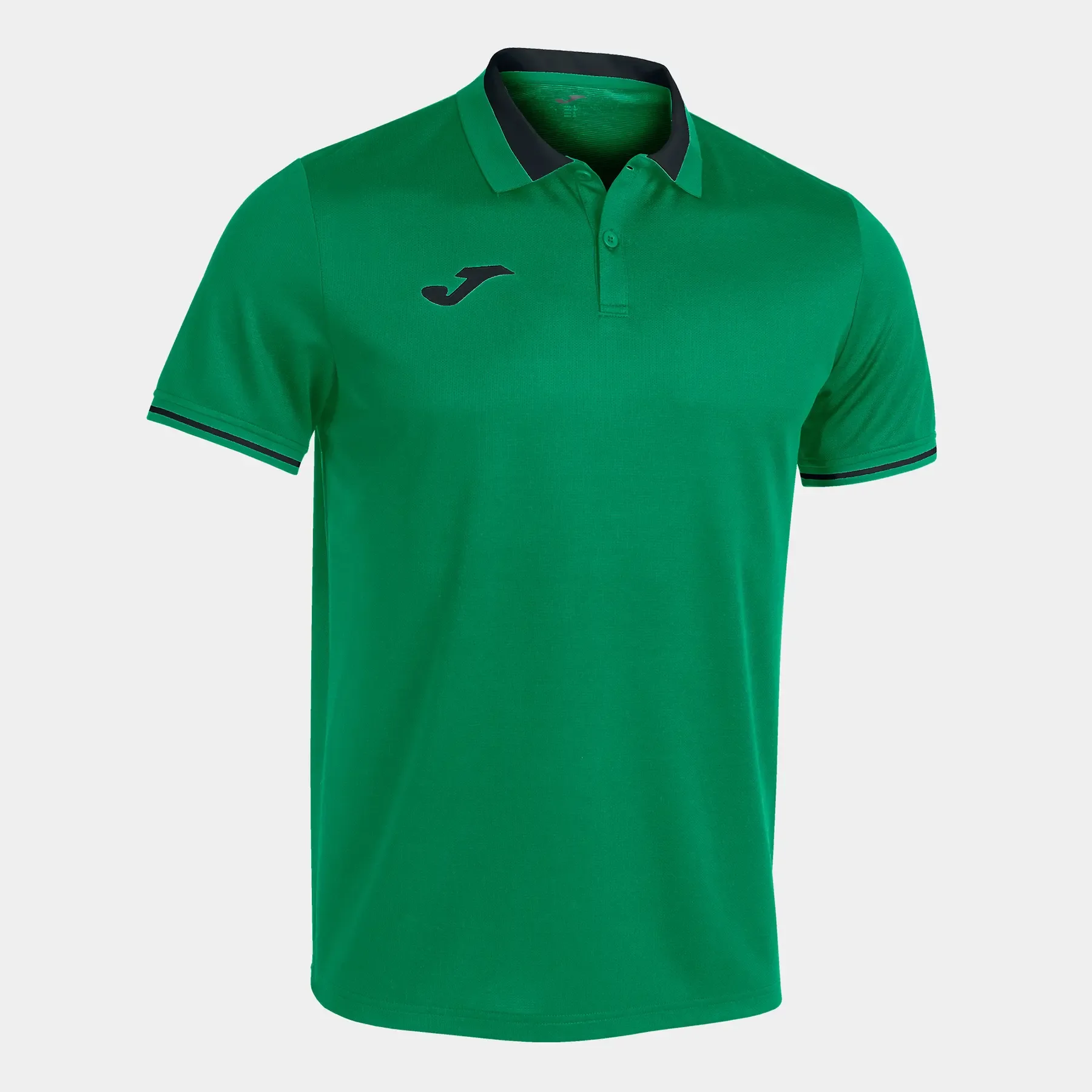 Polo Championship VI - Vert - male - Size: M - Joma - FashionsVida