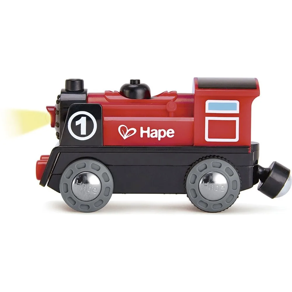 Hape - Locomotora a Pilas Hape - Hape - FashionsVida