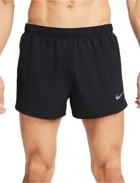 Dri-fit fast pantaloneta técnica hombre Negro (XL)