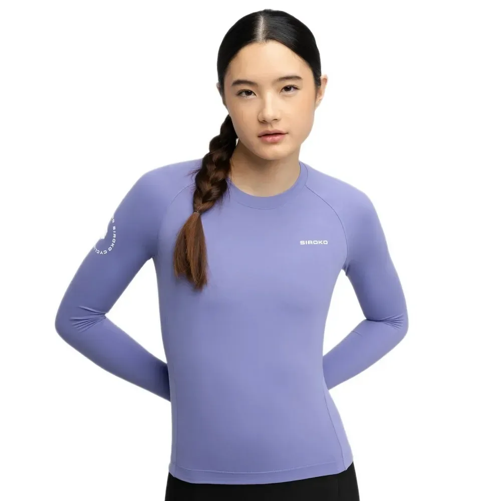 Maillot à Manches Longues M9 Scanuppia - Siroko - FashionsVida