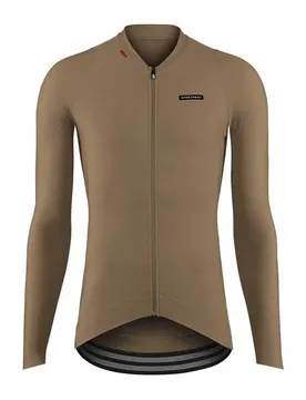 Maglia A Maniche Lunghe Alde Thermo Bi Brown