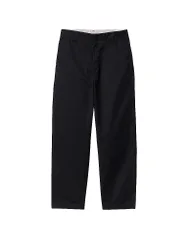 Carhartt Chino DENISON negro 32