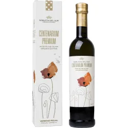 Estuche aceite de oliva virgen extra Centenarium Premium