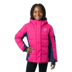 Veste Flocon Pink Fushia 24 Mois Fille