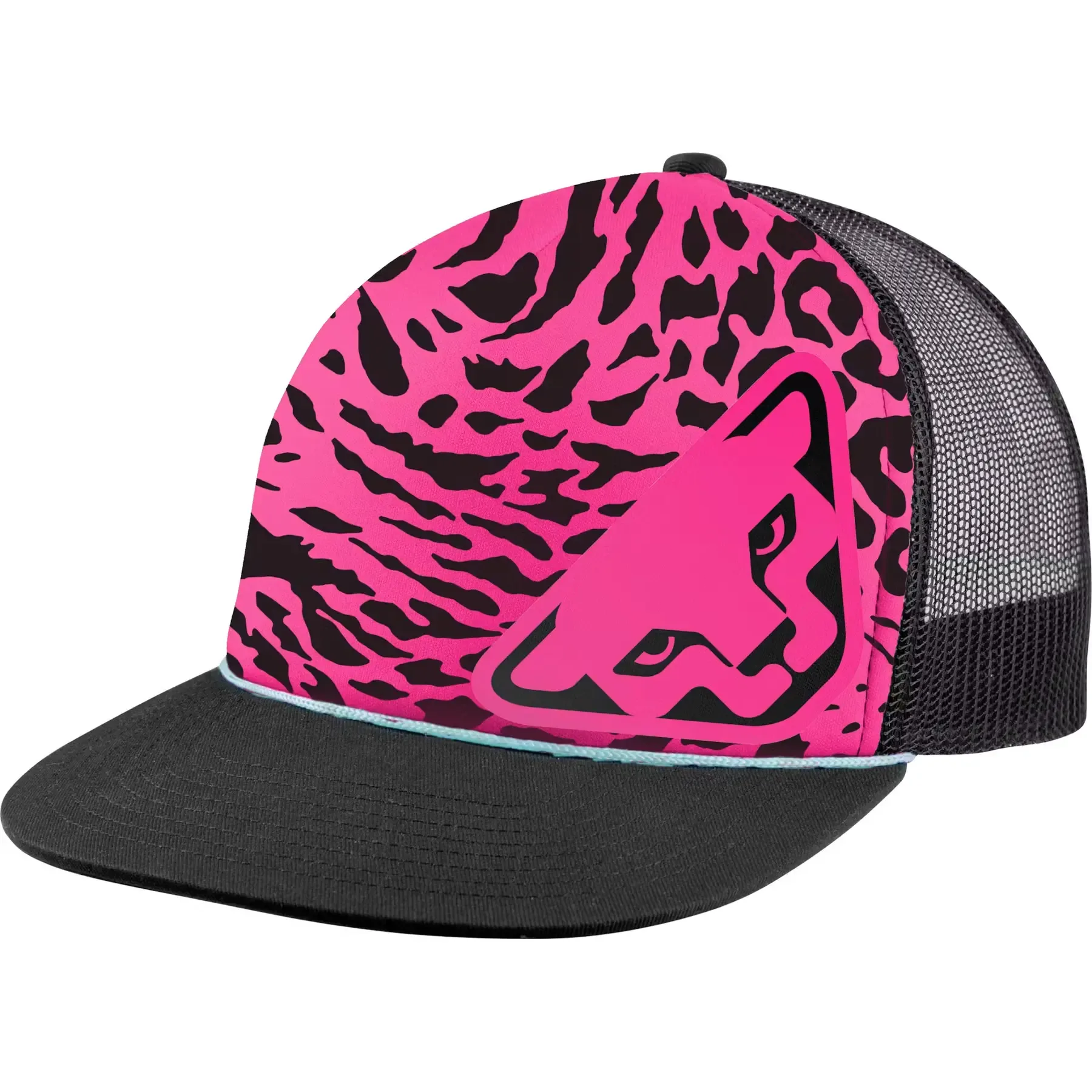 Bedruckte Trucker-Cap - Rose - unisex - Size: TU - Dynafit - FashionsVida