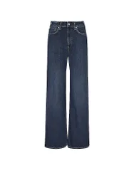 Jeans Straight Fit LEXA blau 32/L30 damen