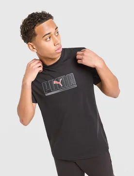 Sportswear T-Shirt - Herren, Schwarz - male - Size: XL - Puma - FashionsVida