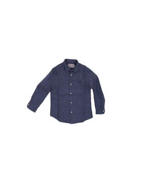 Saint Barth Camicie Denim nero