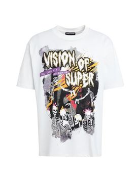 Camiseta Hombre Blanco S,XS Hombre