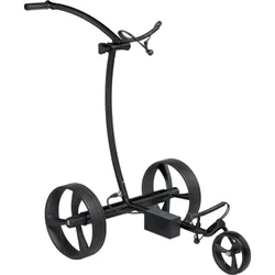 E-Trolley Taurus Fold, schwarz