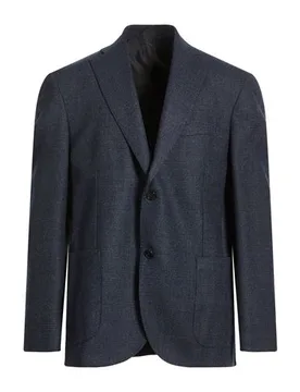 Americana Hombre Azul marino 56 Hombre - Cinquantuno - FashionsVida