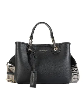 EMPORIO ARMANI Tasche - Shopper MYEA Small schwarz damen - Giorgio Armani - FashionsVida