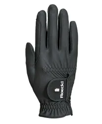 Reithandschuhe RoeckGrip PRO black 9,0