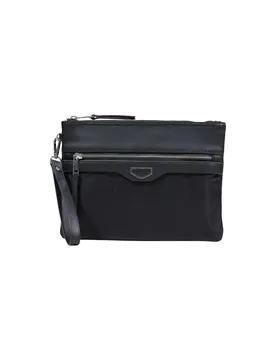 Herren Tasche Schwarz 512132