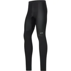 R3 PARTIAL WINDSTOPPER Herren Schwarz S