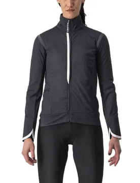 Giacca Alpha Ultimate Insulated Light Black / White