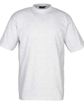 T-shirt à Manches Courtes Crossover 00782 Light Grey-Flecked S - MASCOT - FashionsVida