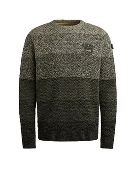 Pme Legend Pullover grigio XL - PME Legend - FashionsVida