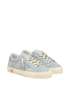 Sneakers May Star In Pelle Scamosciata