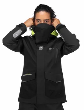 Offshore Performance 700 Jacket Black L Women - Zhik - FashionsVida