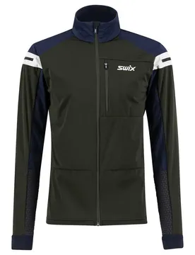 Veste Softshell Dynamic Dark Olive S