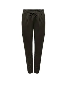 Pantaloni da jogging ONLPOPTRASH marrone M/L32 - Only - FashionsVida