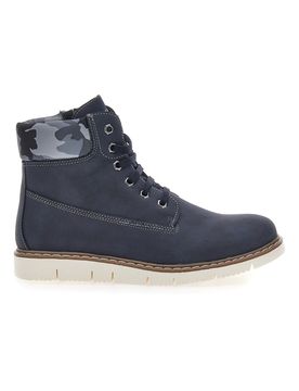 Scarponcino Blu Asso 158020 38
