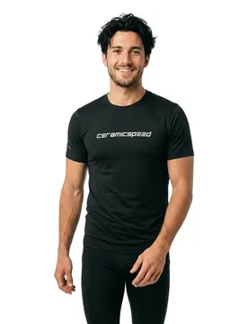T-shirt à Manches Courtes Soft Goods