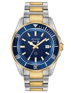 Orologio 98B334 Uomo Collezione Marine Star