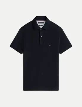 Regular-Fit Poloshirt 1985 Blau XXL - Tommy hilfiger - FashionsVida
