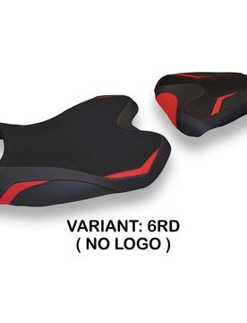 Rivestimento Sella TPZ Italia Specifico Per Yamaha R6 2008 - taglia un