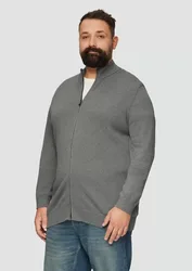 XL Strickjacke male