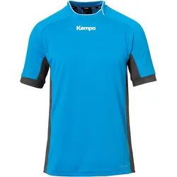 Kempa Prime Kinder Trikot, blau 164