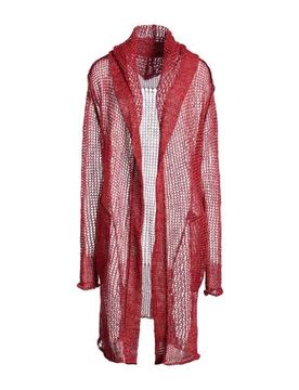 Strickjacke Damen Rostrot M,S,XS Damen