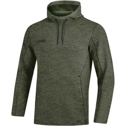 Hoodie Premium Basics - Vert - male - Size: M