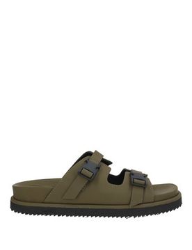 Sandalias Hombre Verde militar 40,41,42,43,44,45 Hombre