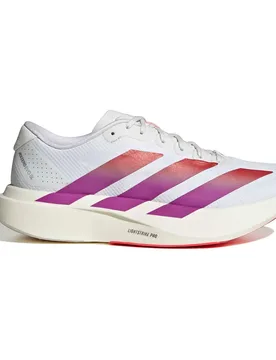 Scarpe Da Running Adizero Evo Sl Ftwr White / Lucid Red / Crystal White EU 41 1/3 - Adidas - FashionsVida
