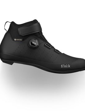 Scarpe invernali bici da strada TEMPO ARTICA R5 GTX black