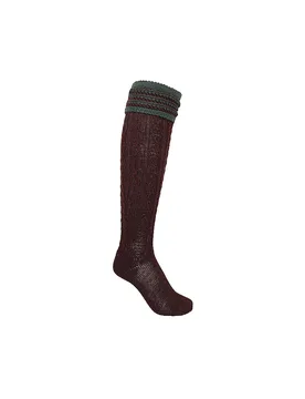 Calze tradizionali fico - abete rosso scuro 42-44 - Gottseidank - FashionsVida