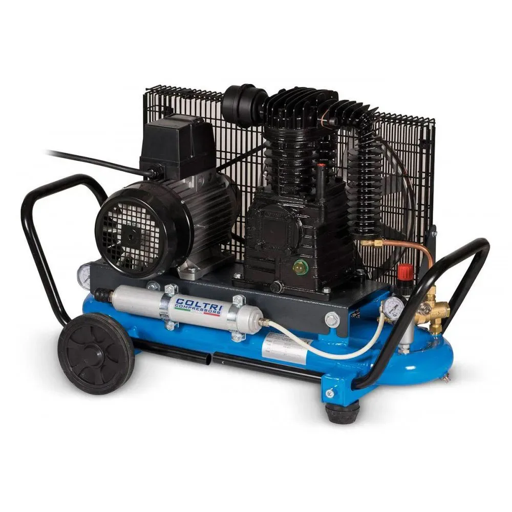 Coltri Compressore Eolo Electric - Coltri - FashionsVida
