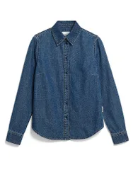 Jeansbluse AURELAA blu S