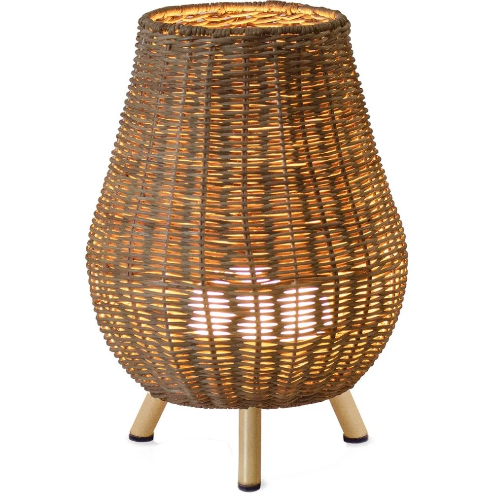 Lámpara de exterior con LED integrado Saona - New Garden - FashionsVida
