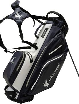 Standbag Hybrid Waterproof, blau/weiss
