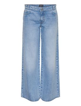 PIECES Vaquero 'SELMA' azul denim