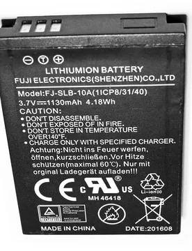 Batteria Al Litio Sea Dragon 500/5000