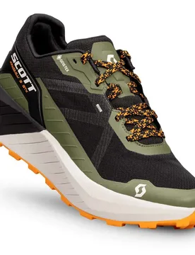 Scarpe Da Trail Running Kinabalu 3 Gore-tex® Black / Flash Orange EU 42 1/2 - Scott - FashionsVida